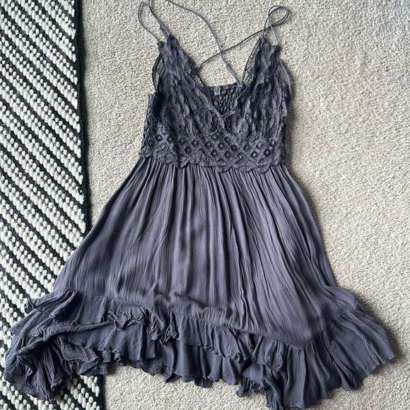 Free people lace dress - Picture 2 of 3
